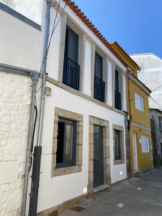 Casa Baiona Centro Vila Exterior foto