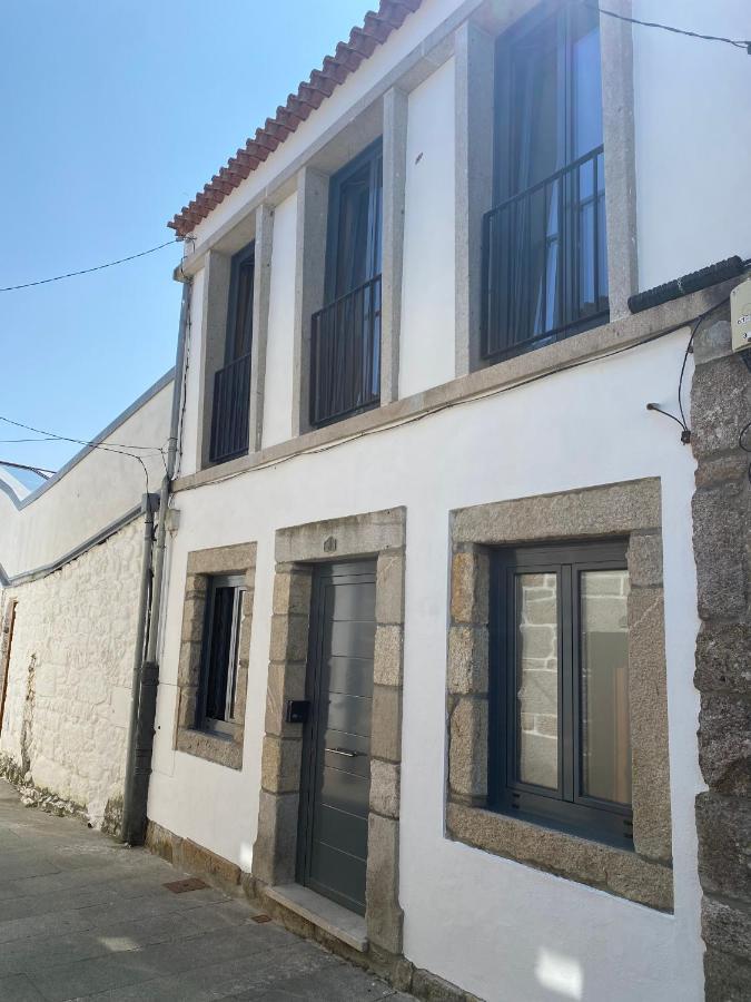 Casa Baiona Centro Vila Exterior foto